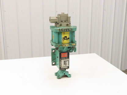 DG 869E16 Spot Welding Pneumatic Air Cylinder 70mm Stoke