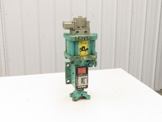 DG 869E16 Spot Welding Pneumatic Air Cylinder 70mm Stoke