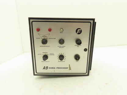 Fife A9-993-A Guiding System A9 Signal Processor 115/230V