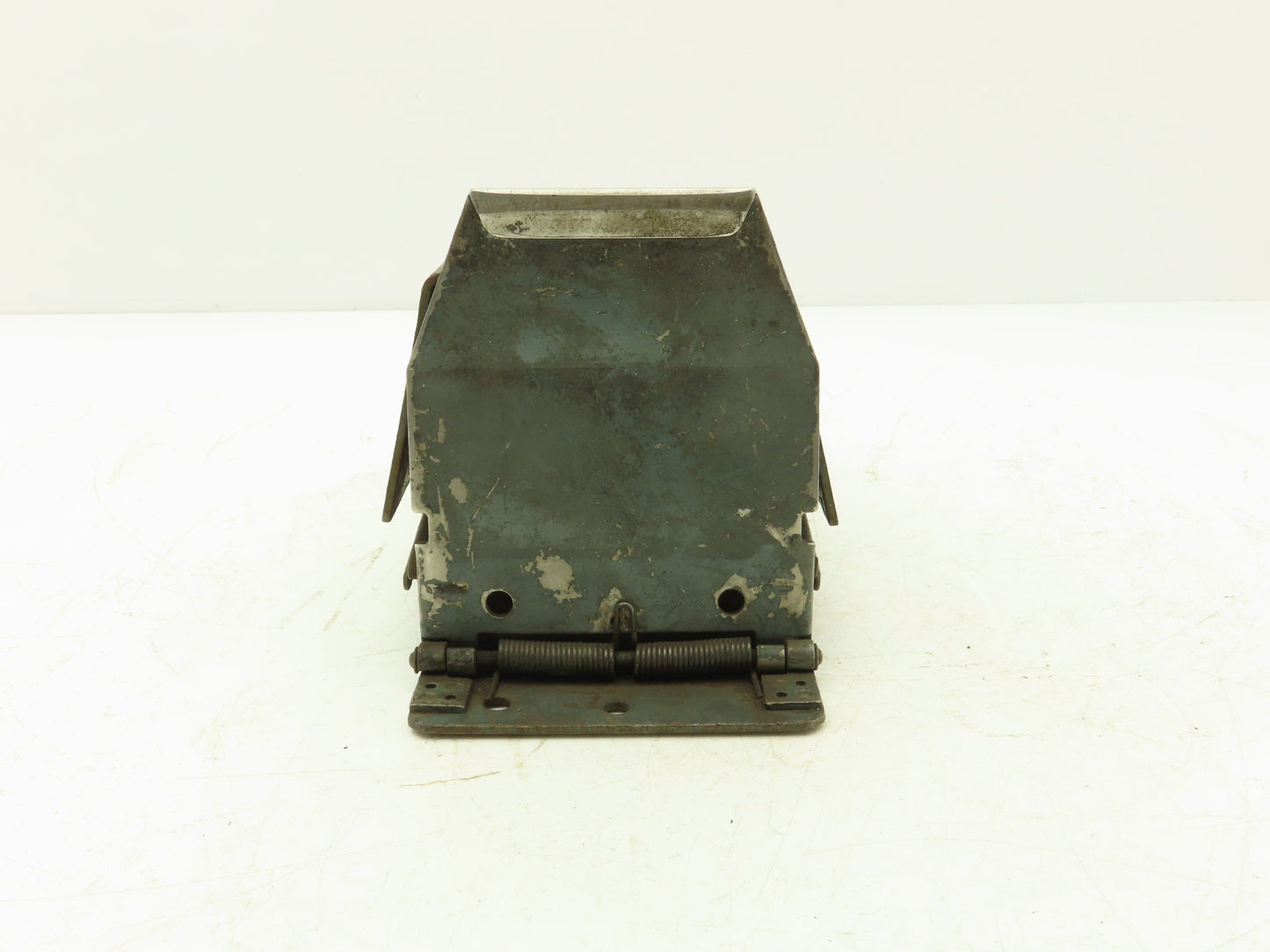 Allen Bradley 805-HS4G Foot Pedal Switch Gated Full Shield Ser E NEMA A600