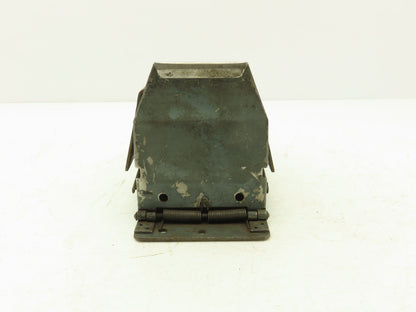 Allen Bradley 805-HS4G Foot Pedal Switch Gated Full Shield Ser E NEMA A600