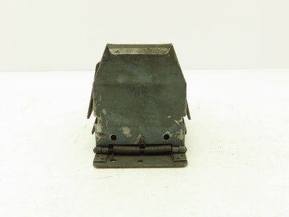 Allen Bradley 805-HS4G Foot Pedal Switch Gated Full Shield Ser E NEMA A600