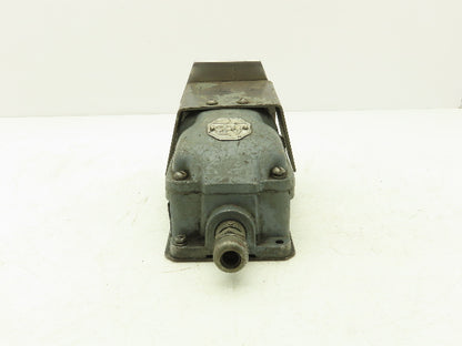 Allen Bradley 805-HS4G Foot Pedal Switch Gated Full Shield Ser E NEMA A600