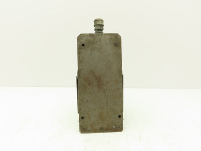 Allen Bradley 805-HS4G Foot Pedal Switch Gated Full Shield Ser E NEMA A600