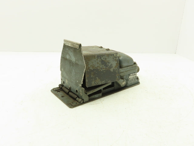 Allen Bradley 805-HS4G Foot Pedal Switch Gated Full Shield Ser E NEMA A600