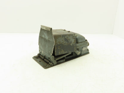 Allen Bradley 805-HS4G Foot Pedal Switch Gated Full Shield Ser E NEMA A600