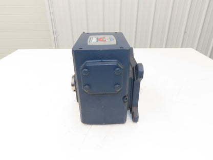 HMQ826-80-56-H Ironman Gearbox 80:1 22rpm .5Hp 56C Hollow Shaft *Broken Flange*