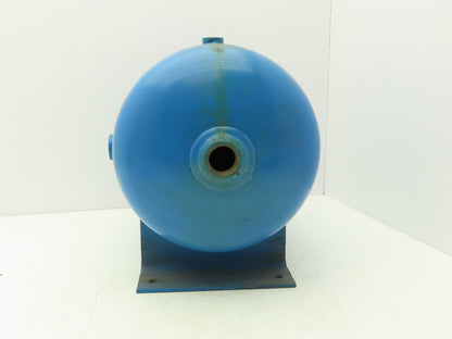 Brunner 0662 Pressure Tank 4.7 Gal 200psi -20..450°F