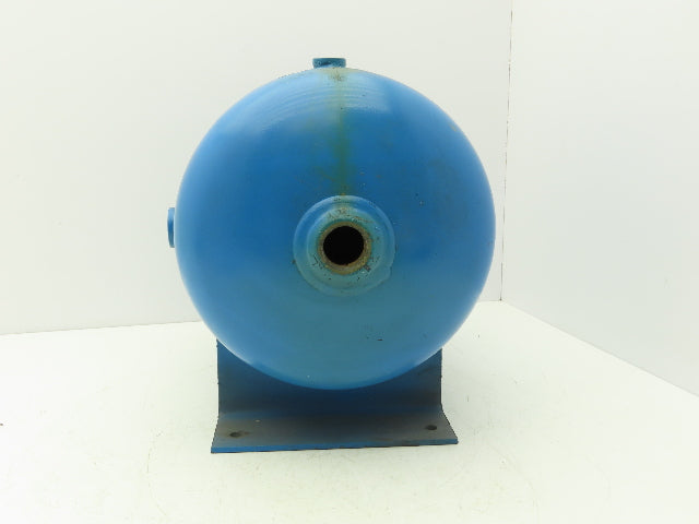 Brunner 0662 Pressure Tank 4.7 Gal 200psi -20..450°F