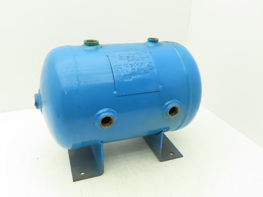 Brunner 0662 Pressure Tank 4.7 Gal 200psi -20..450°F