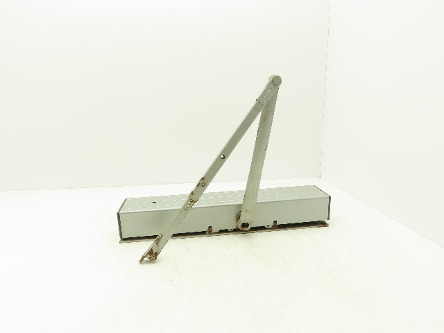 Sentronic 4410ME Combination Door Closer Holder Reversible 120v AC/DC 0.03A