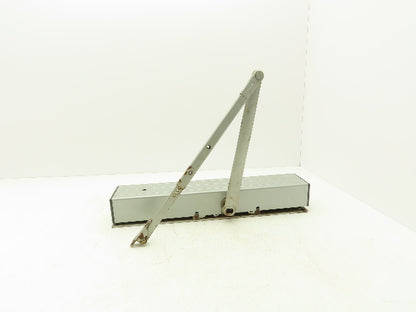 Sentronic 4410ME Combination Door Closer Holder Reversible 120v AC/DC 0.03A