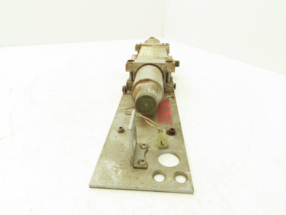 Sentronic 4410ME Combination Door Closer Holder Reversible 120v AC/DC 0.03A