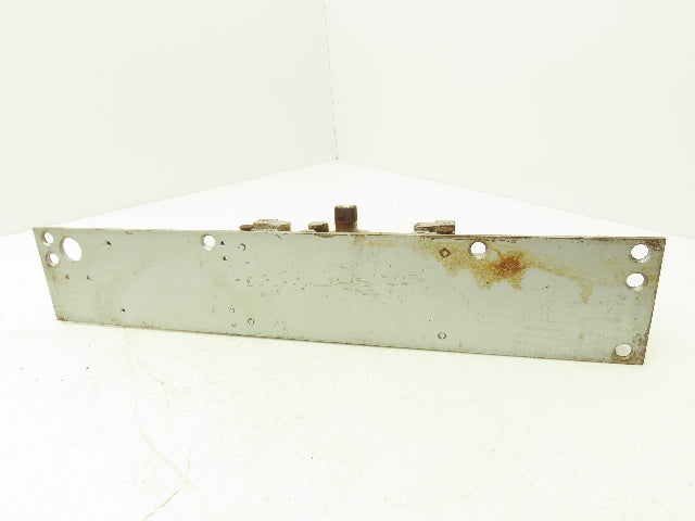 Sentronic 4410ME Combination Door Closer Holder Reversible 120v AC/DC 0.03A