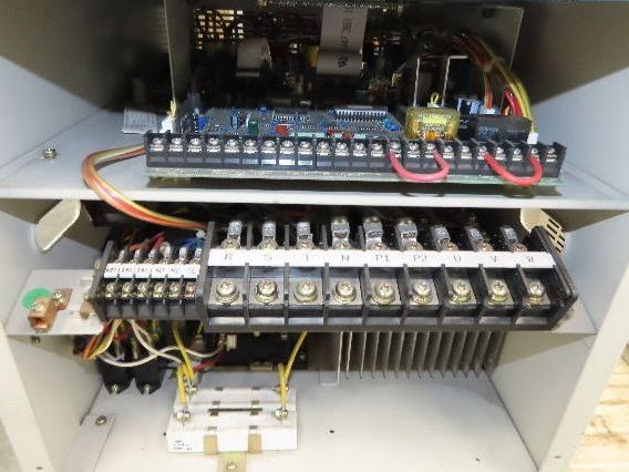 Drivecon VF 5148HG-30 Variable Frequency AC Drive 30Hp 480V 3Ph