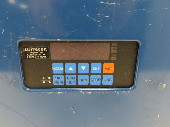 Drivecon VF 5148HG-30 Variable Frequency AC Drive 30Hp 480V 3Ph