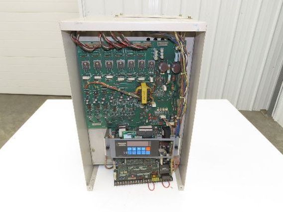 Drivecon VF 5148HG-30 Variable Frequency AC Drive 30Hp 480V 3Ph