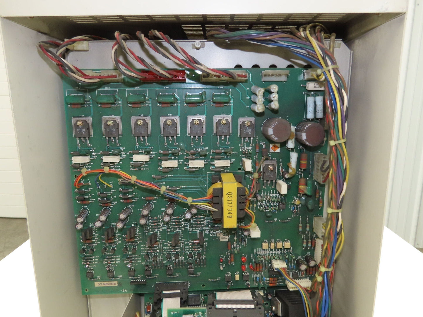 Drivecon VF 5148HG-30 Variable Frequency AC Drive 30Hp 480V 3Ph