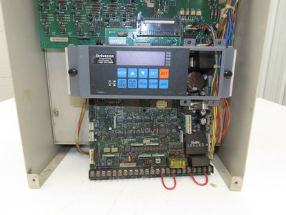 Drivecon VF 5148HG-30 Variable Frequency AC Drive 30Hp 480V 3Ph