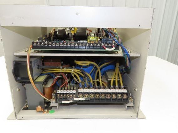 Drivecon VF 5148HG-15 Variable Frequency AC Drive 15Hp 480V 3Ph