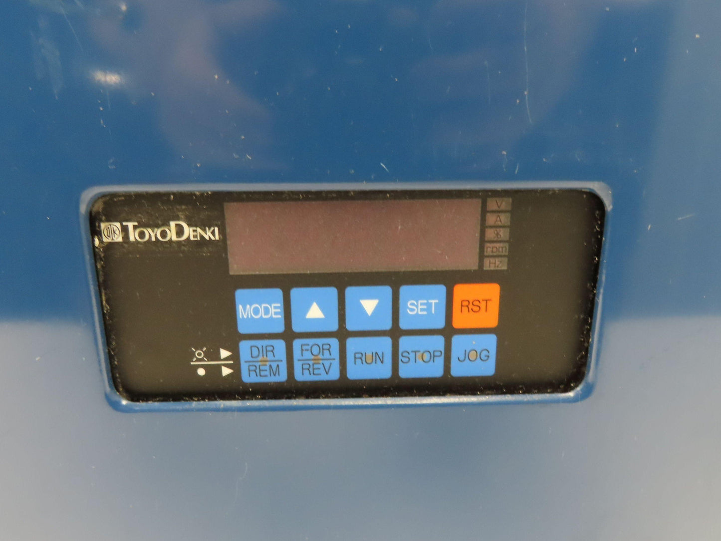 Drivecon VF 5148HG-15 Variable Frequency AC Drive 15Hp 480V 3Ph