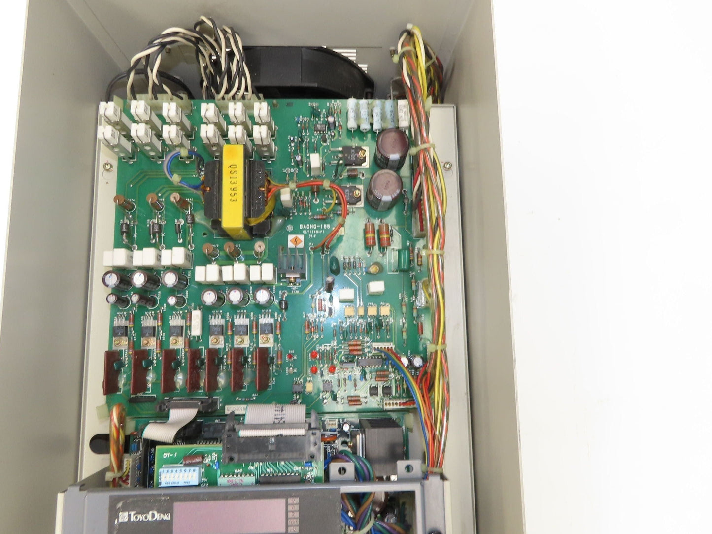 Drivecon VF 5148HG-15 Variable Frequency AC Drive 15Hp 480V 3Ph