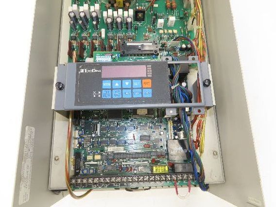 Drivecon VF 5148HG-15 Variable Frequency AC Drive 15Hp 480V 3Ph