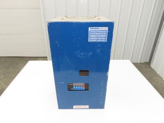 Drivecon VF 5148HG-15 Variable Frequency AC Drive 15Hp 480V 3Ph