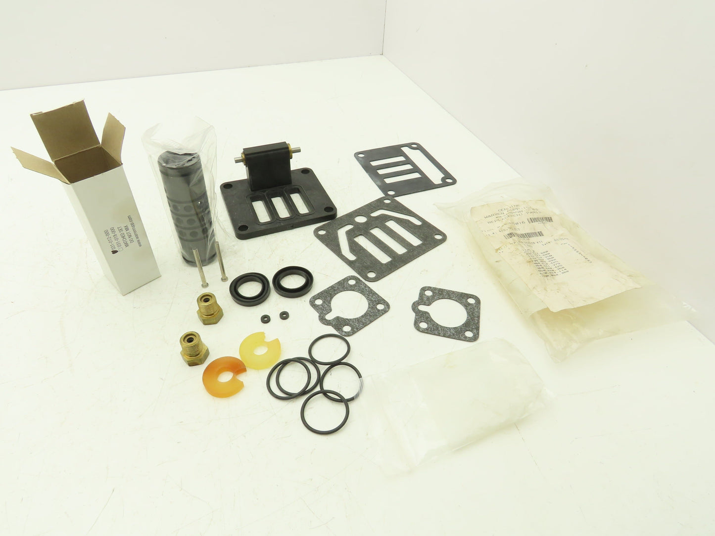 Warren Rupp Sandpiper 476.100.000 Air End Repair Kit