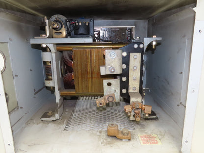 General Electric 31D6210 Transformer Inductrol Voltage Regulator 50kva Bandwidth