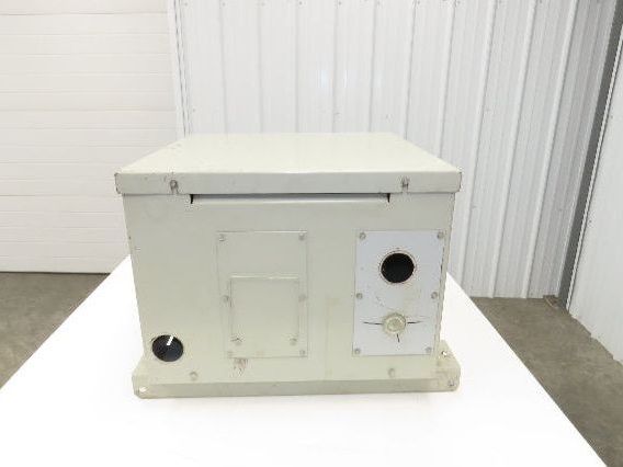 General Electric 31D6210 Transformer Inductrol Voltage Regulator 50kva Bandwidth