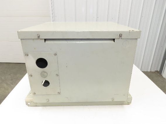 General Electric 31D6210 Transformer Inductrol Voltage Regulator 50kva Bandwidth