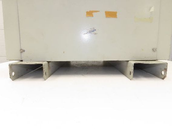 General Electric 31D6210 Transformer Inductrol Voltage Regulator 50kva Bandwidth