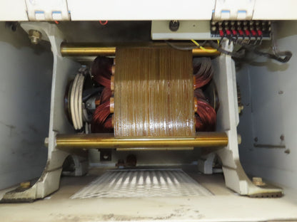 General Electric 31D6210 Transformer Inductrol Voltage Regulator 50kva Bandwidth