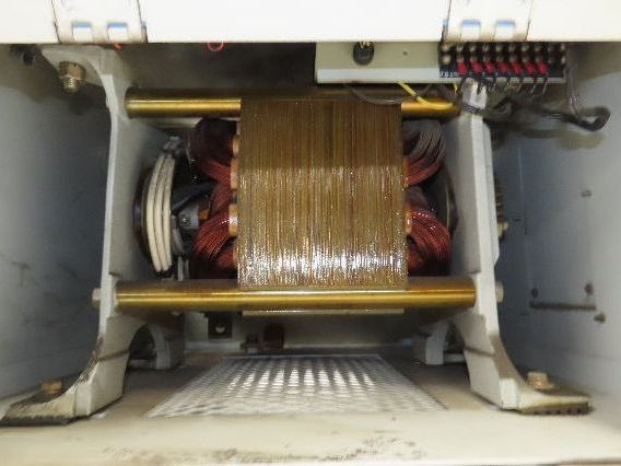 General Electric 31D6210 Transformer Inductrol Voltage Regulator 50kva Bandwidth