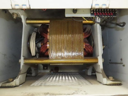 General Electric 31D6210 Transformer Inductrol Voltage Regulator 50kva Bandwidth