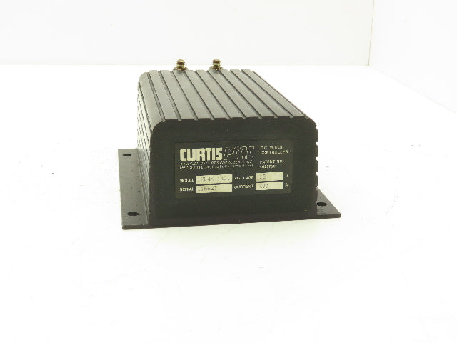 Curtis 1204X-1401 DC Motor Controller 12v Contactors From Big Joe PDH-30-106