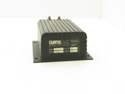 Curtis 1204X-1401 DC Motor Controller 12v Contactors From Big Joe PDH-30-106