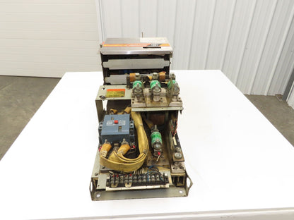 GE 372E3660 Farrel VTL Spindle DC Drive 50HP 240V 178A Adjustable Speed