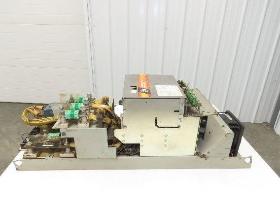 GE 372E3660 Farrel VTL Spindle DC Drive 50HP 240V 178A Adjustable Speed