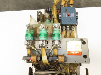 GE 372E3660 Farrel VTL Spindle DC Drive 50HP 240V 178A Adjustable Speed