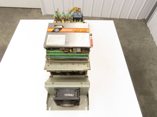 GE 372E3660 Farrel VTL Spindle DC Drive 50HP 240V 178A Adjustable Speed
