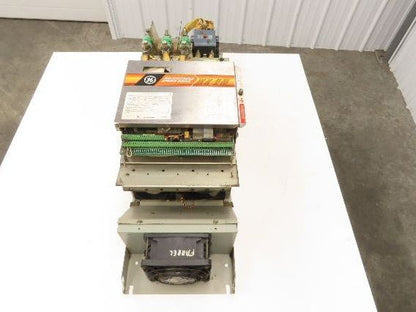 GE 372E3660 Farrel VTL Spindle DC Drive 50HP 240V 178A Adjustable Speed