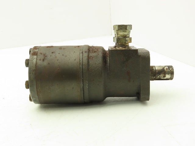 M&S HRQ 400 C5UC Hydraulic Motor 1" Shaft