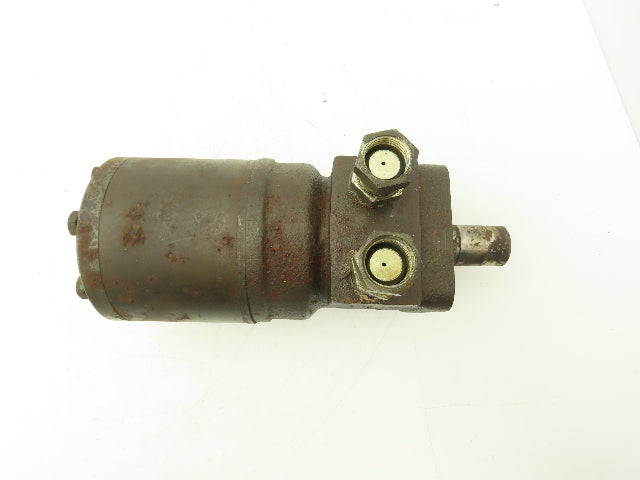 M&S HRQ 400 C5UC Hydraulic Motor 1" Shaft