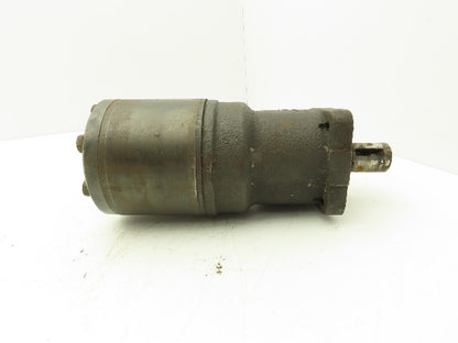 M&S HRQ 400 C5UC Hydraulic Motor 1" Shaft