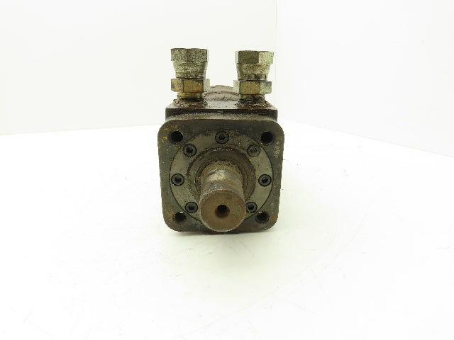 M&S HRQ 400 C5UC Hydraulic Motor 1" Shaft