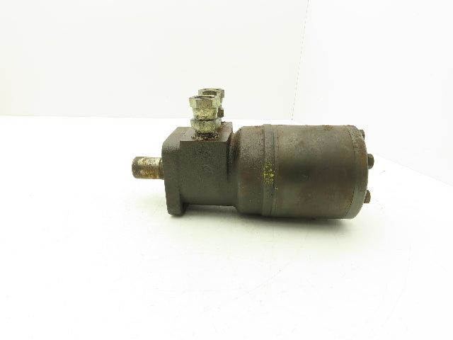 M&S HRQ 400 C5UC Hydraulic Motor 1" Shaft