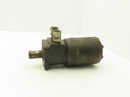 M&S HRQ 400 C5UC Hydraulic Motor 1" Shaft