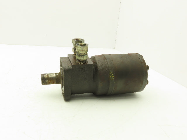 M&S HRQ 400 C5UC Hydraulic Motor 1" Shaft